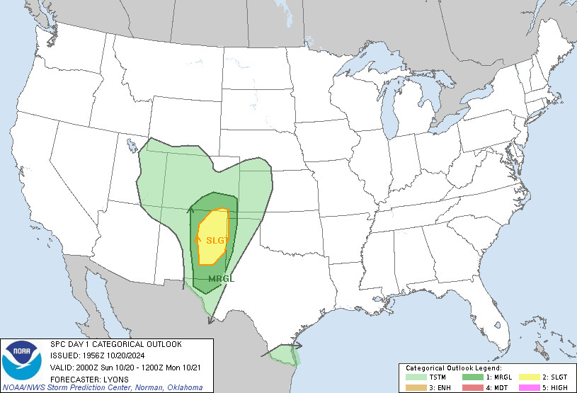 Day 1 Outlook Image