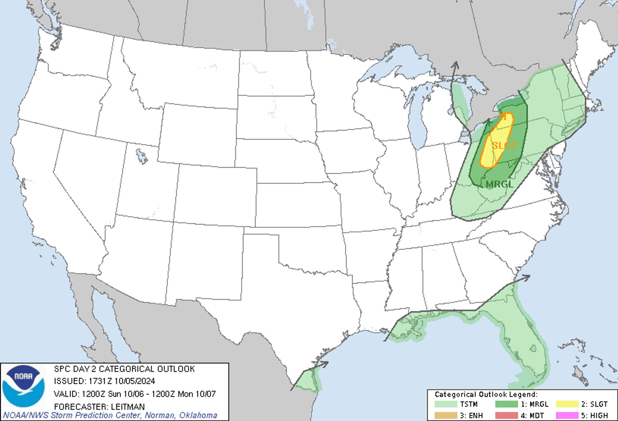 Day 2 Outlook Image