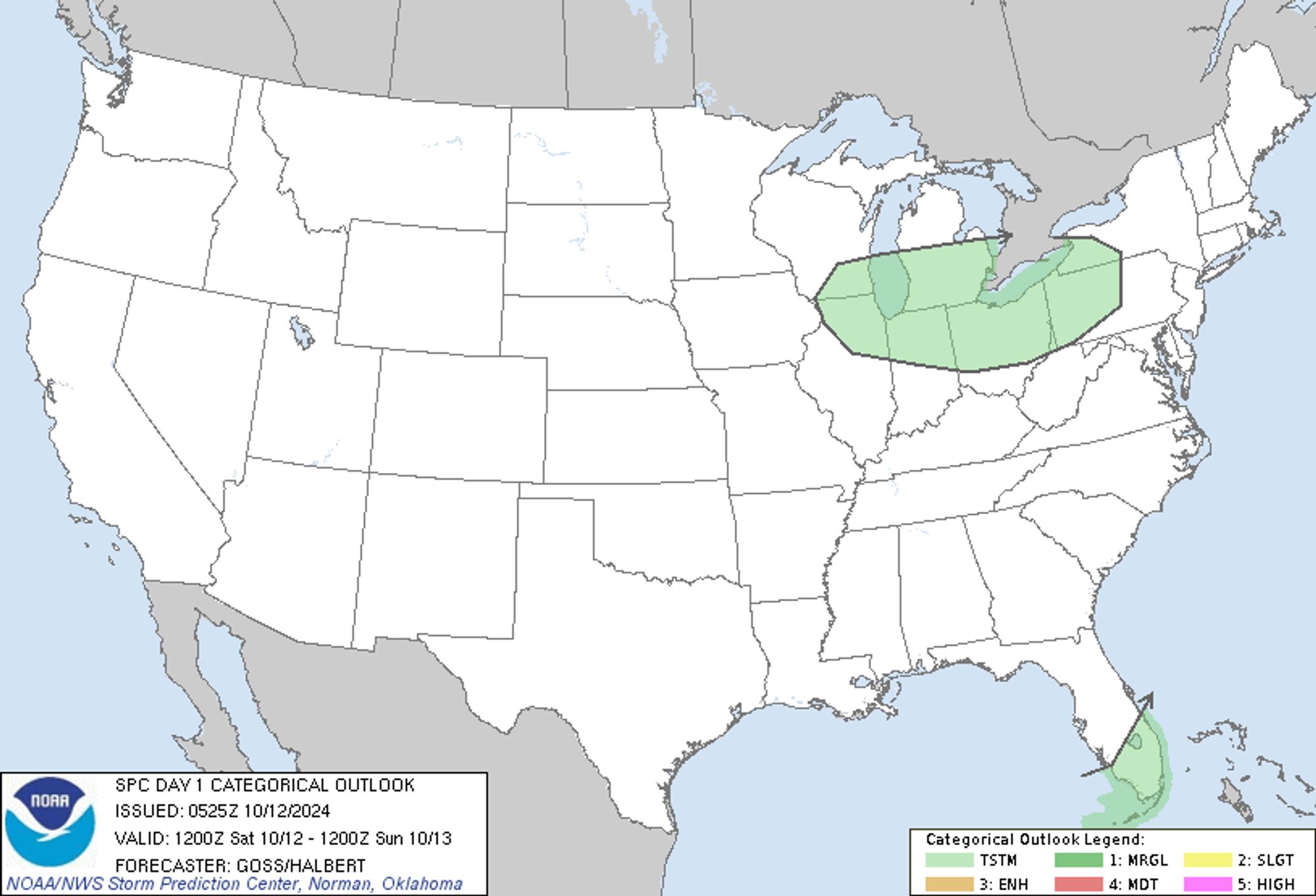 Day 1 Outlook Image