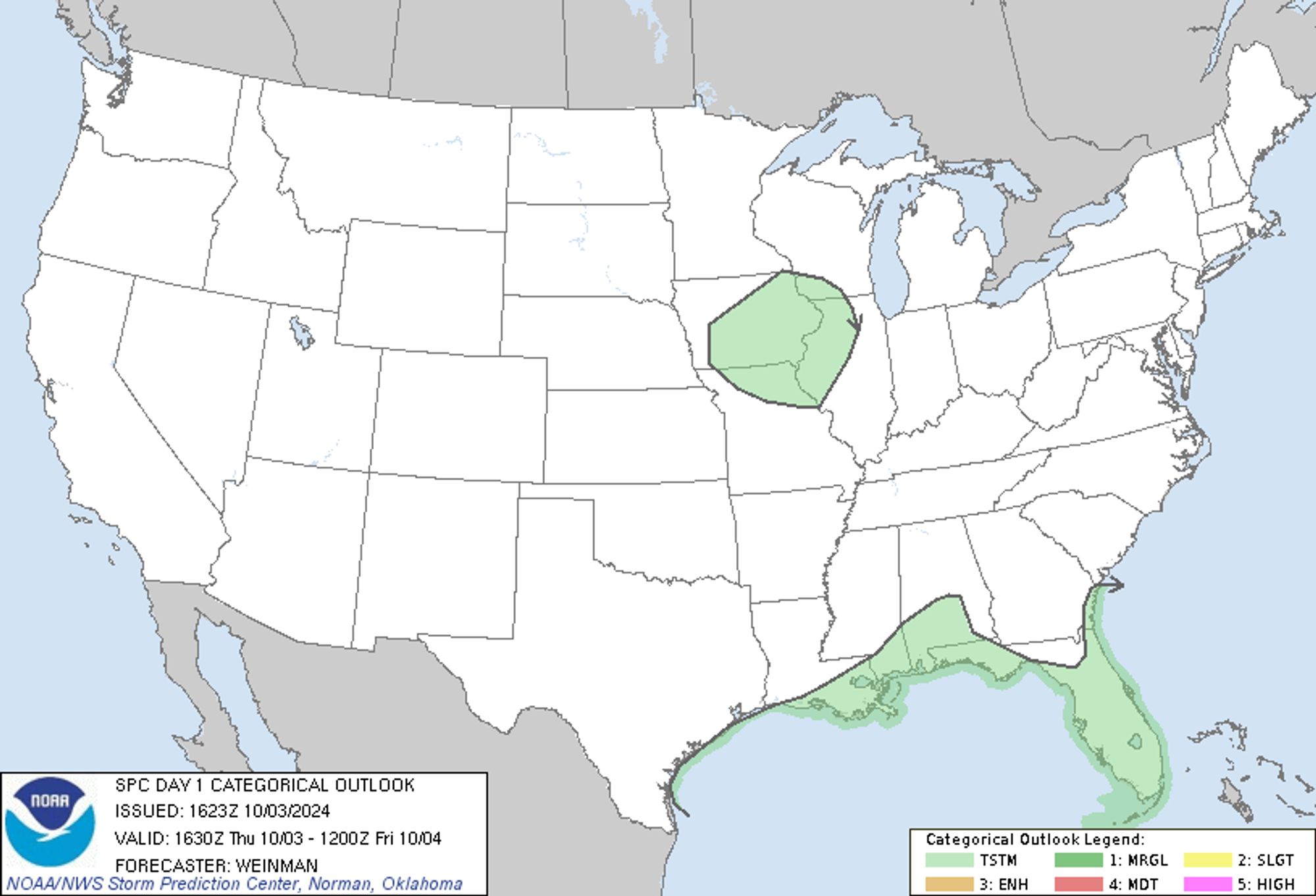 Day 1 Outlook Image