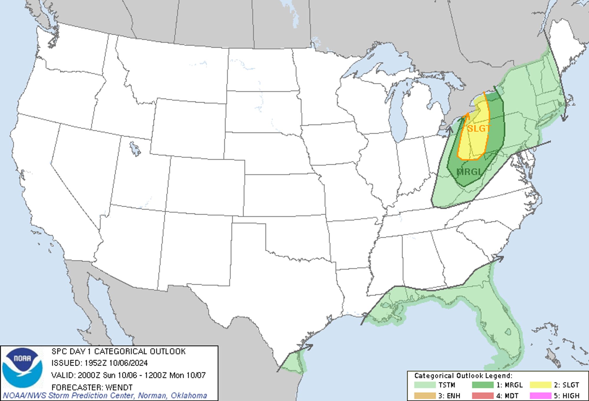 Day 1 Outlook Image