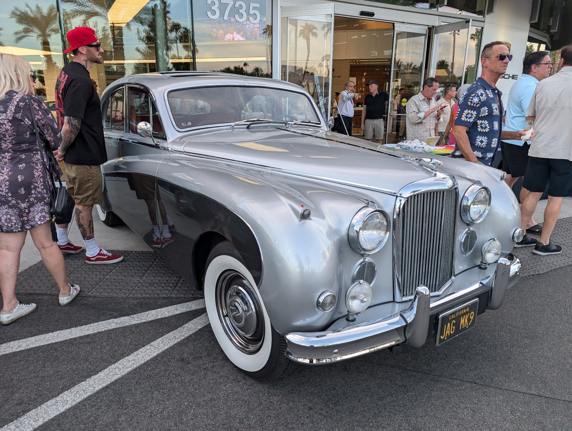 1939 Jaguar