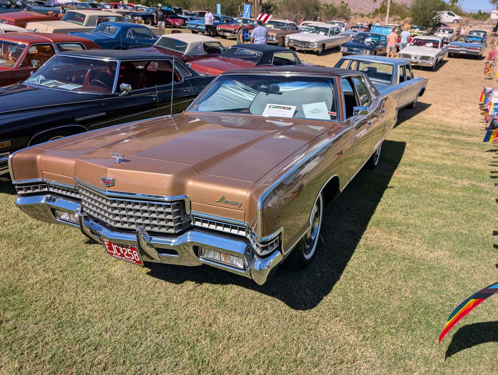 1971 Mercury Grand Marquis 