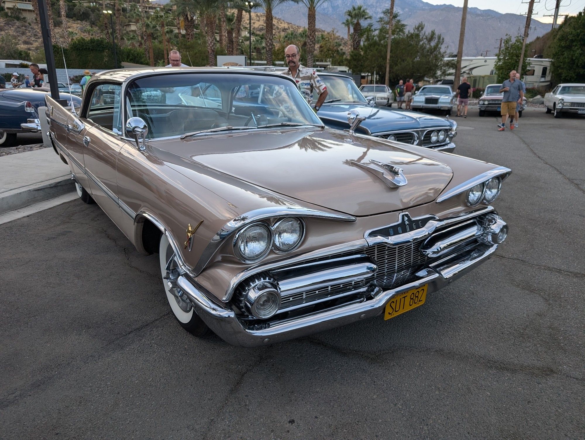 1950s Dodge