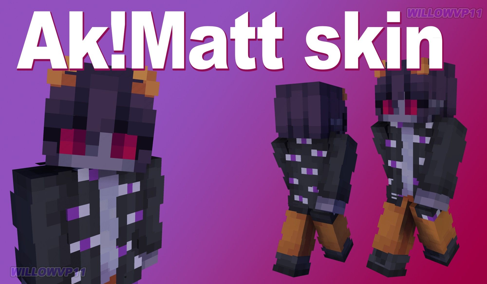 remake da skin do akmatt