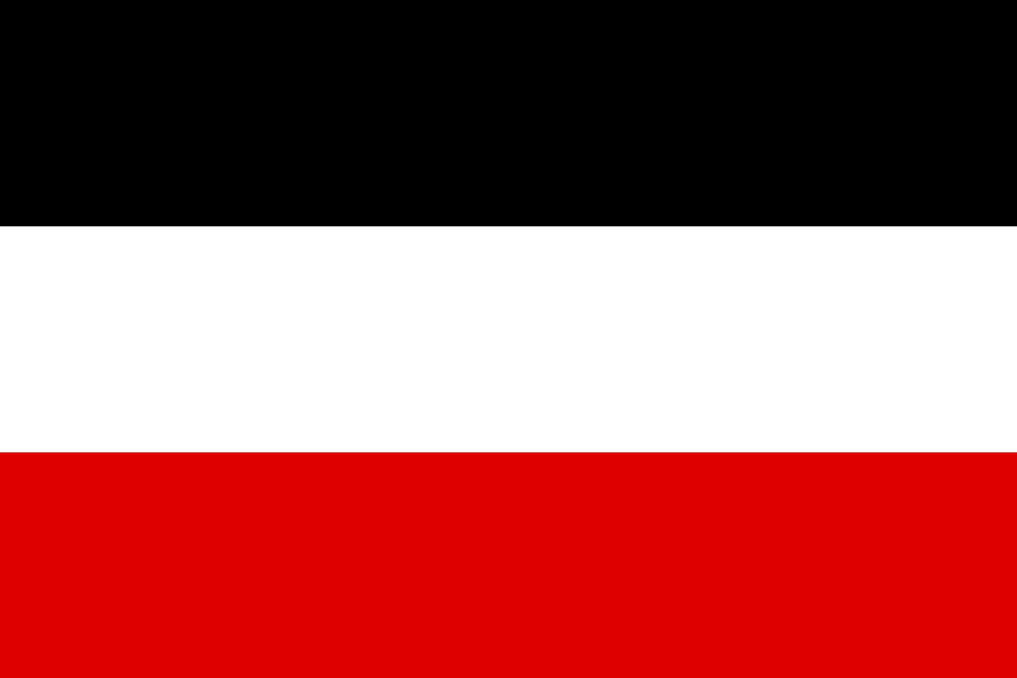 Flag of the Germans (1866-1871)