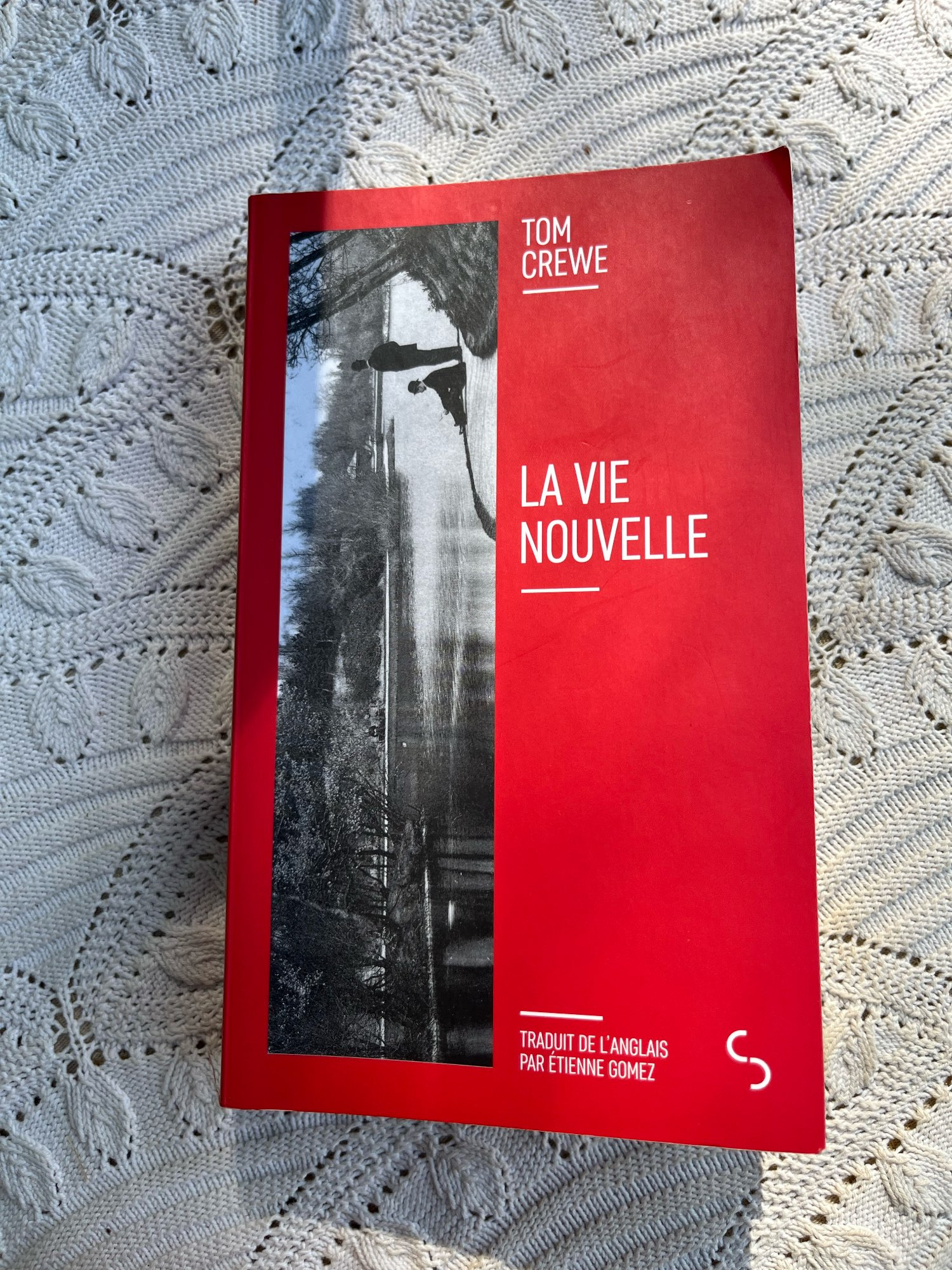 TOM CREWE
 LA VIE NOUVELLE
