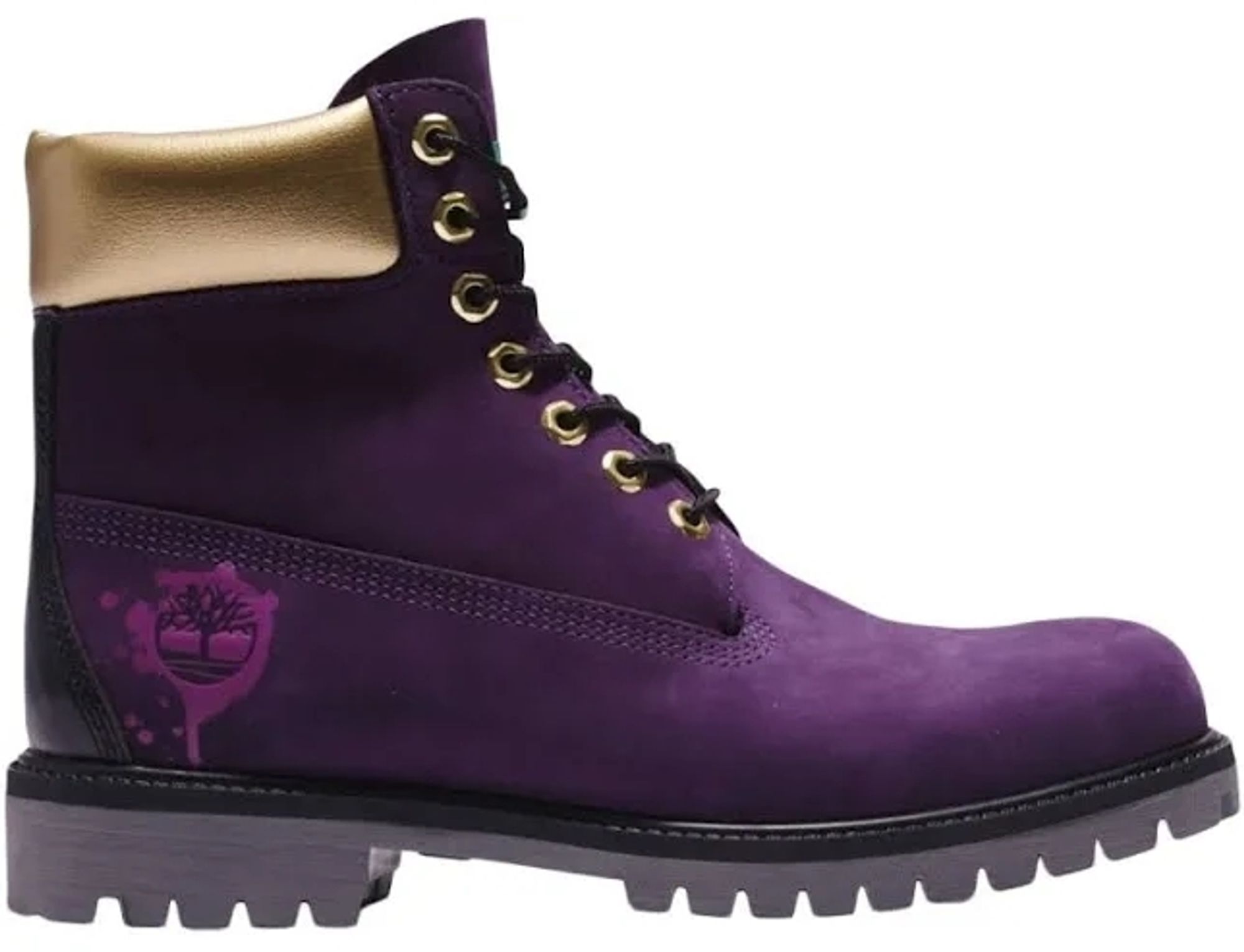 Image of Timberland Hip Hop Royalty boots.