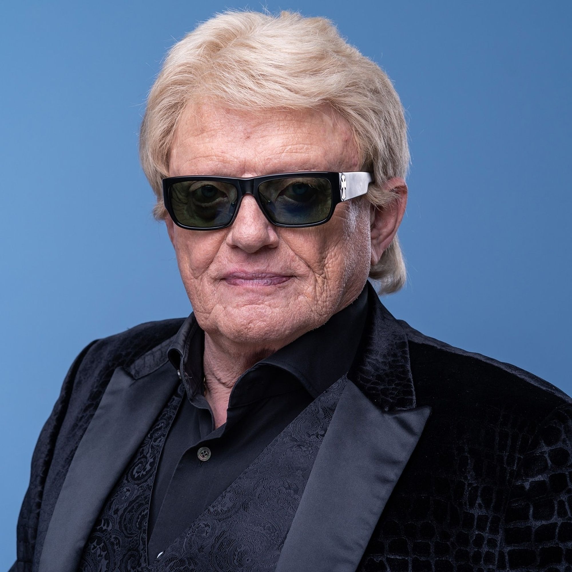 Der Sänger Heino