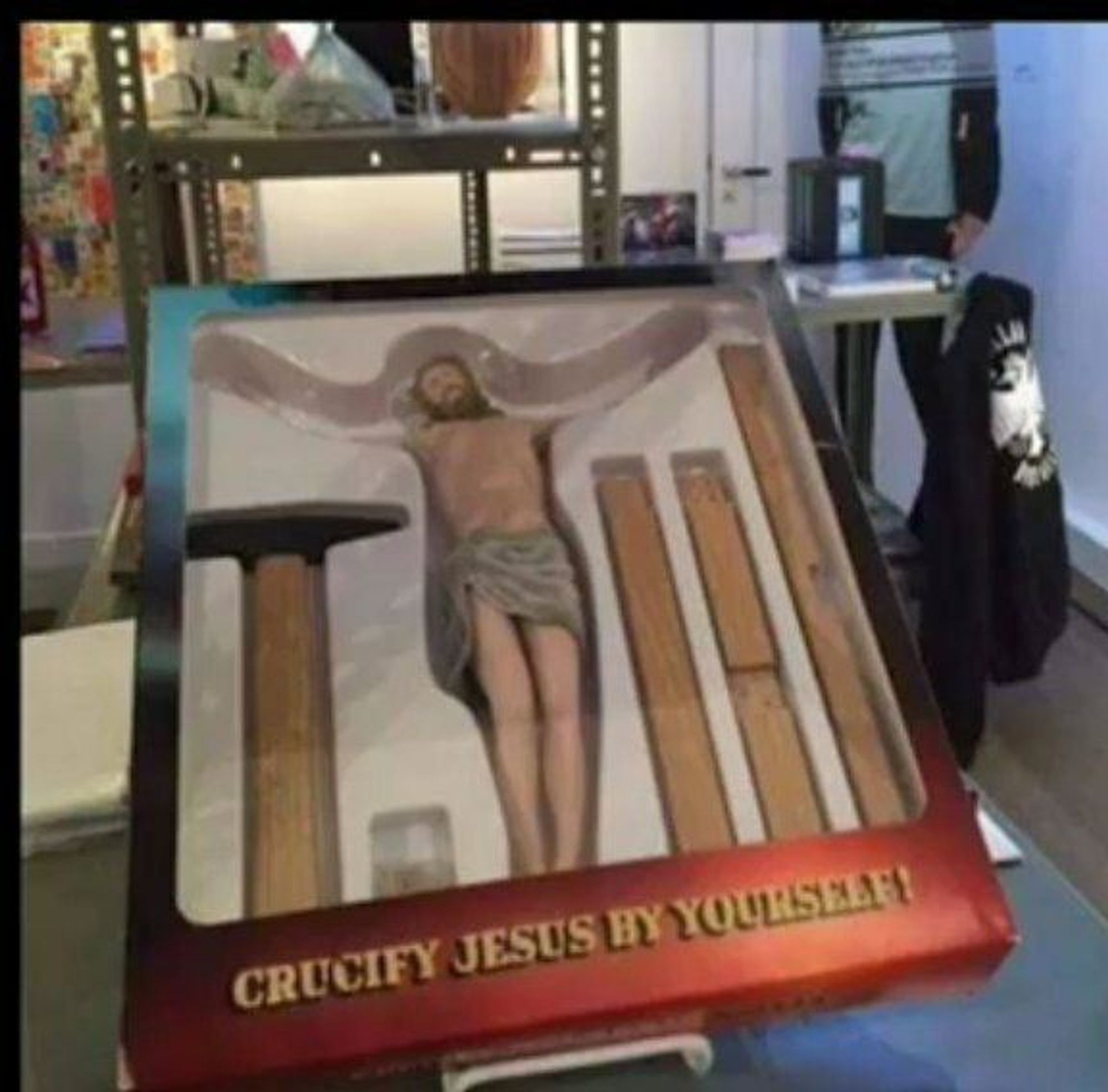 Kit de crucifixion