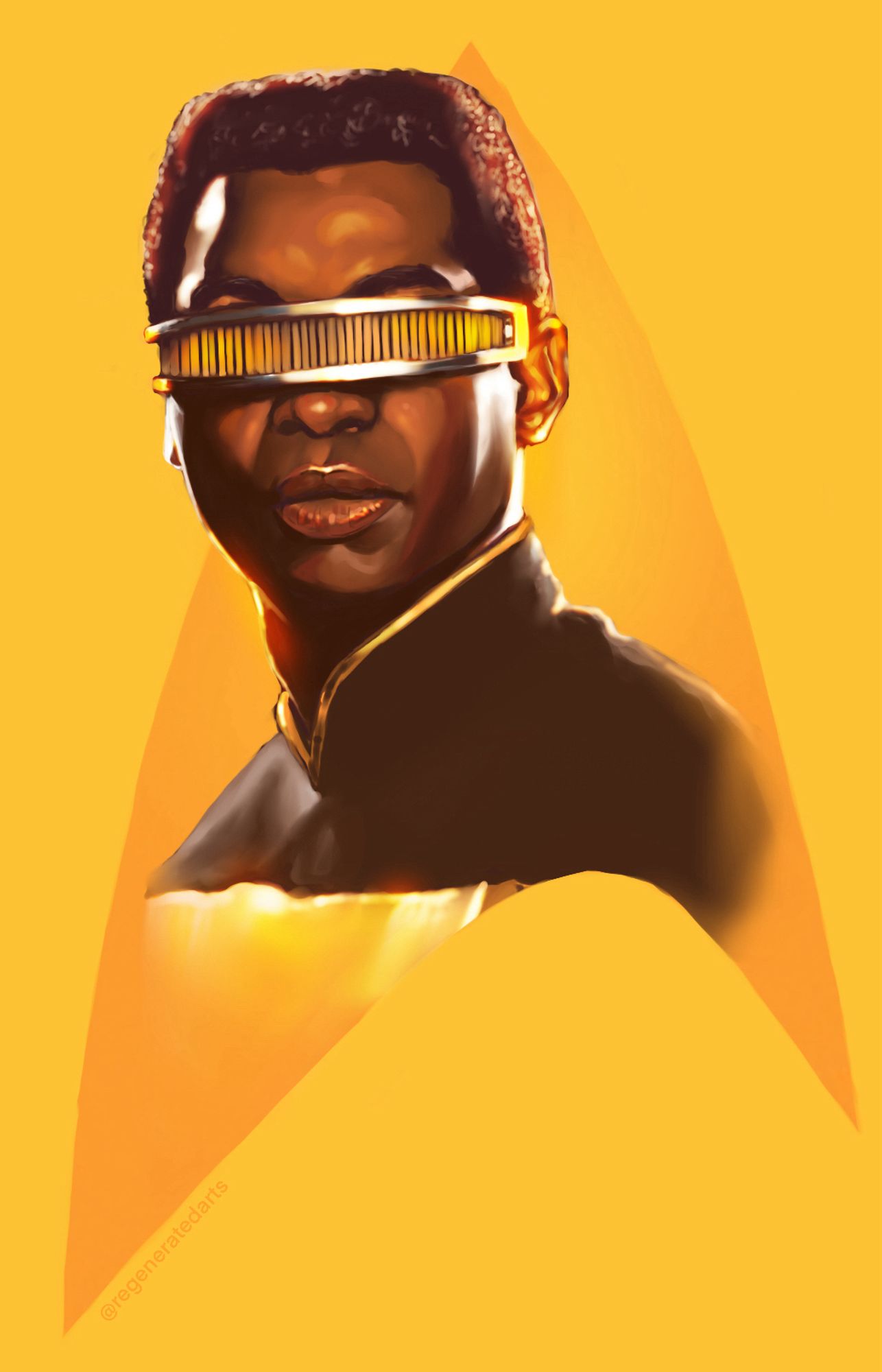 Geordi LaForge