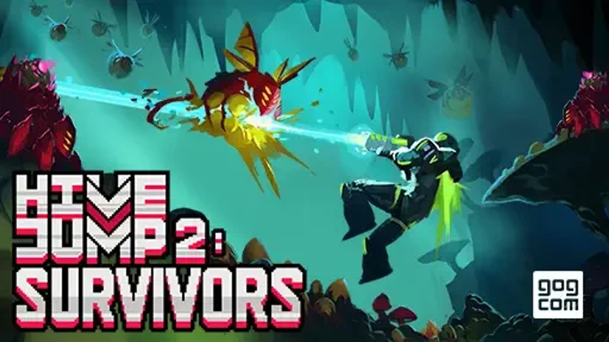 Offer valid from: 2024-10-03 - 17:08
Offer valid to: 2024-12-04 - 00:00
Claim it now for free on Amazon Prime.
About the game (Hive Jump 2: Survivors*):
Ratings: Metacritic 76 % / Steam 89 % (9/10, 75 recommendations)
Release date: 2024-09-10
Recommended price (Steam): 6.89 EUR
Description: Become an agent of vengeance in this bullet-heaven action roguelite! You are the lone survivor of your squad, on an alien planet with just your weapon, a jetpack, and the courage to keep fighting. Kill off alien swarms and transform their valuable guts into explosive upgrades and vital utilities.
Genres: Action, Casual, Indie, RPG
* Any information about the offer is automatically grabbed and may in rare cases not match the correct game.
Source: Amazon Prime, Seen first: 2024-10-03 17:08:32, Generated by LootScraper