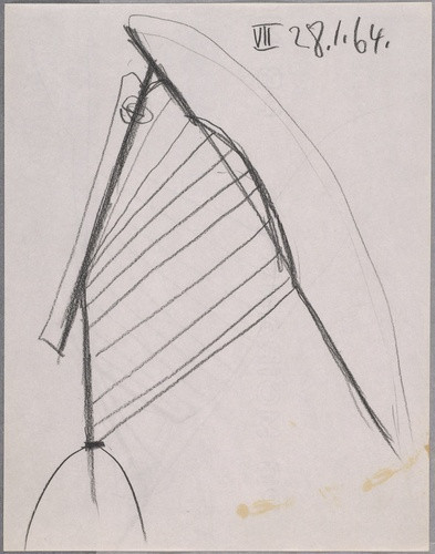 Gift of Pablo Picasso