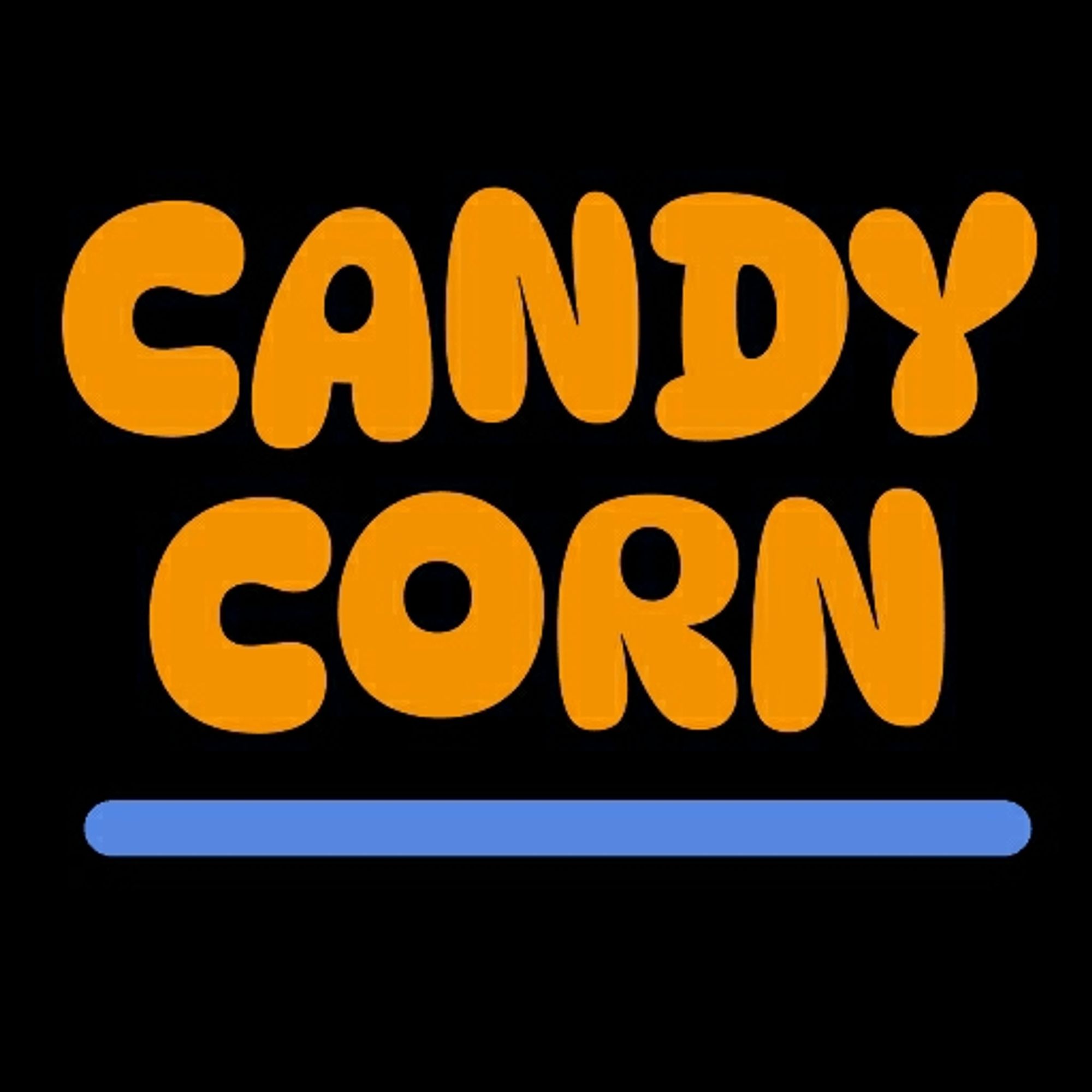 Candy corn