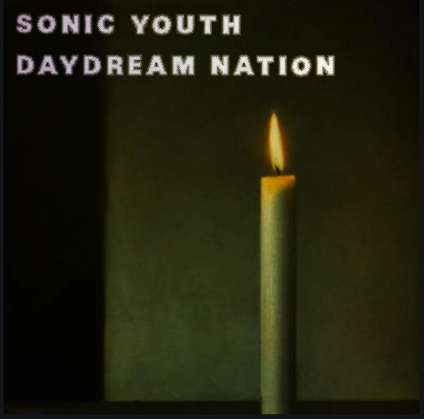 Daydream Nation by Sonic Youth 