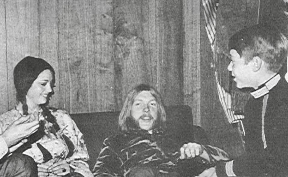 Angela Cartwright, Duane Allman, Billy Mumy.