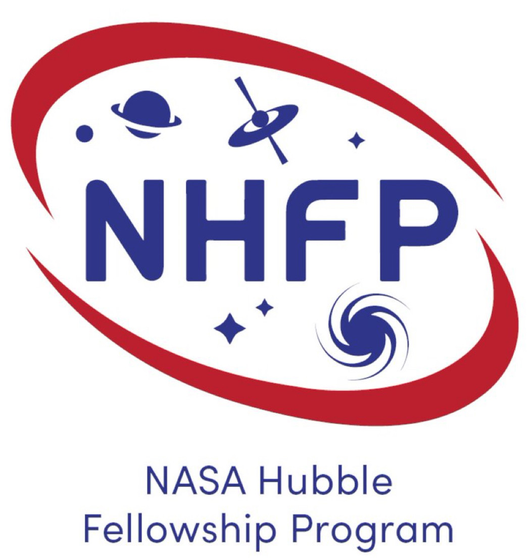 NASA Hubble Fellowship Program logo