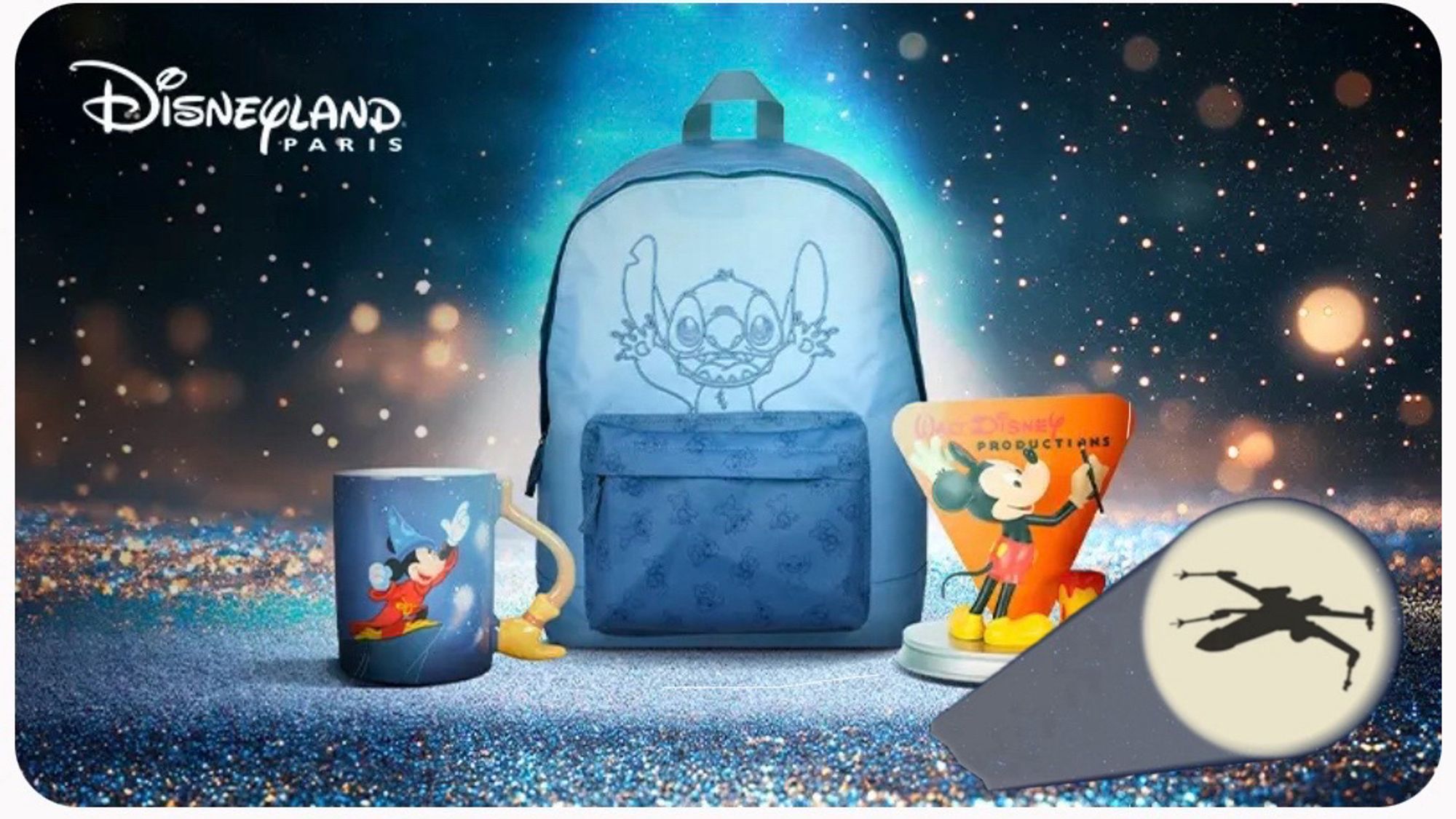 Produits Disneyland Paris en vente sur Showroomprive