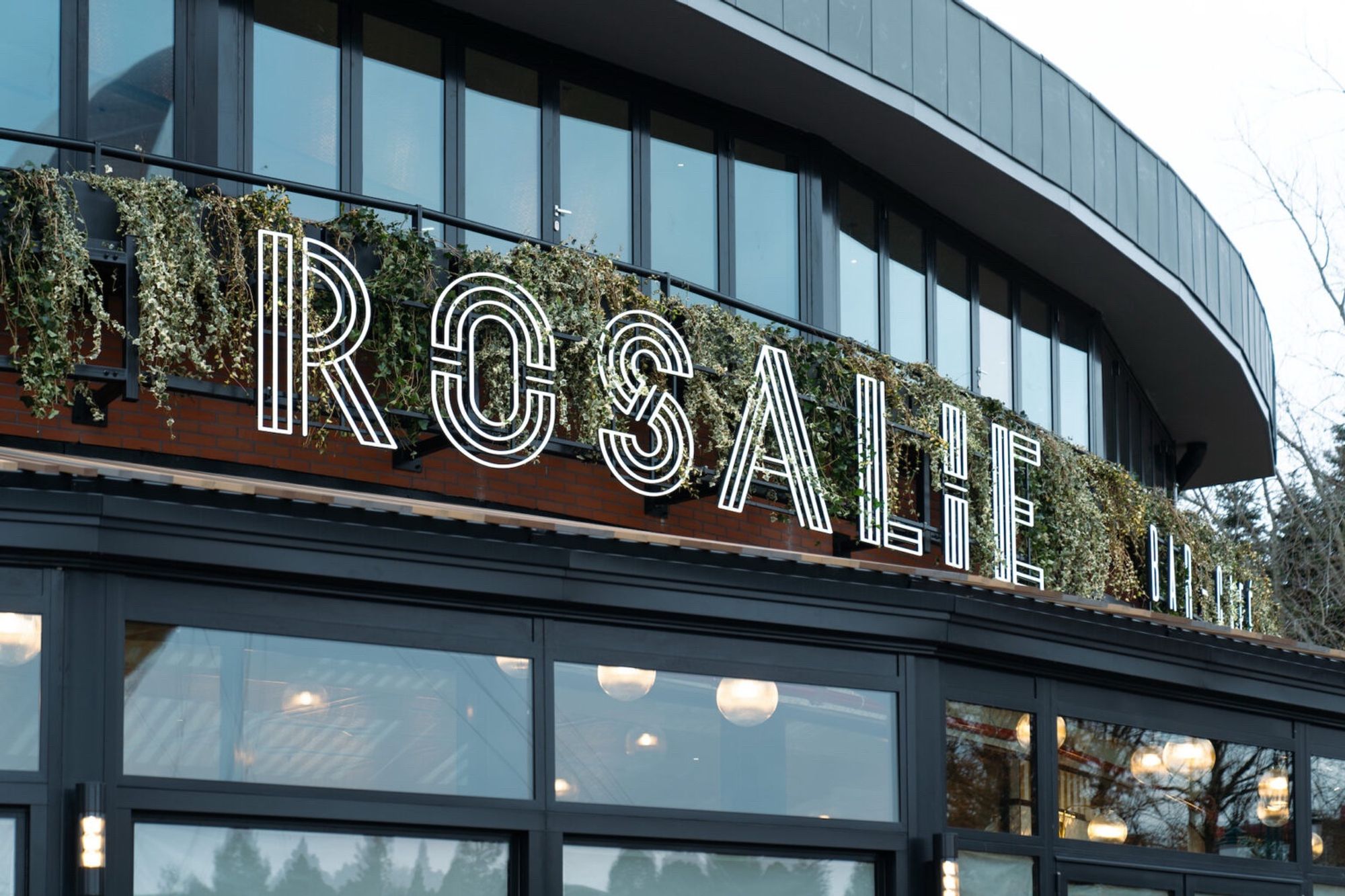 La Brasserie Rosalie à Disneyland Paris