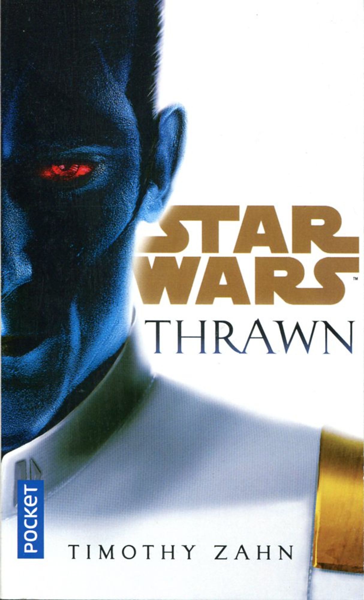 Couverture de Thrawn