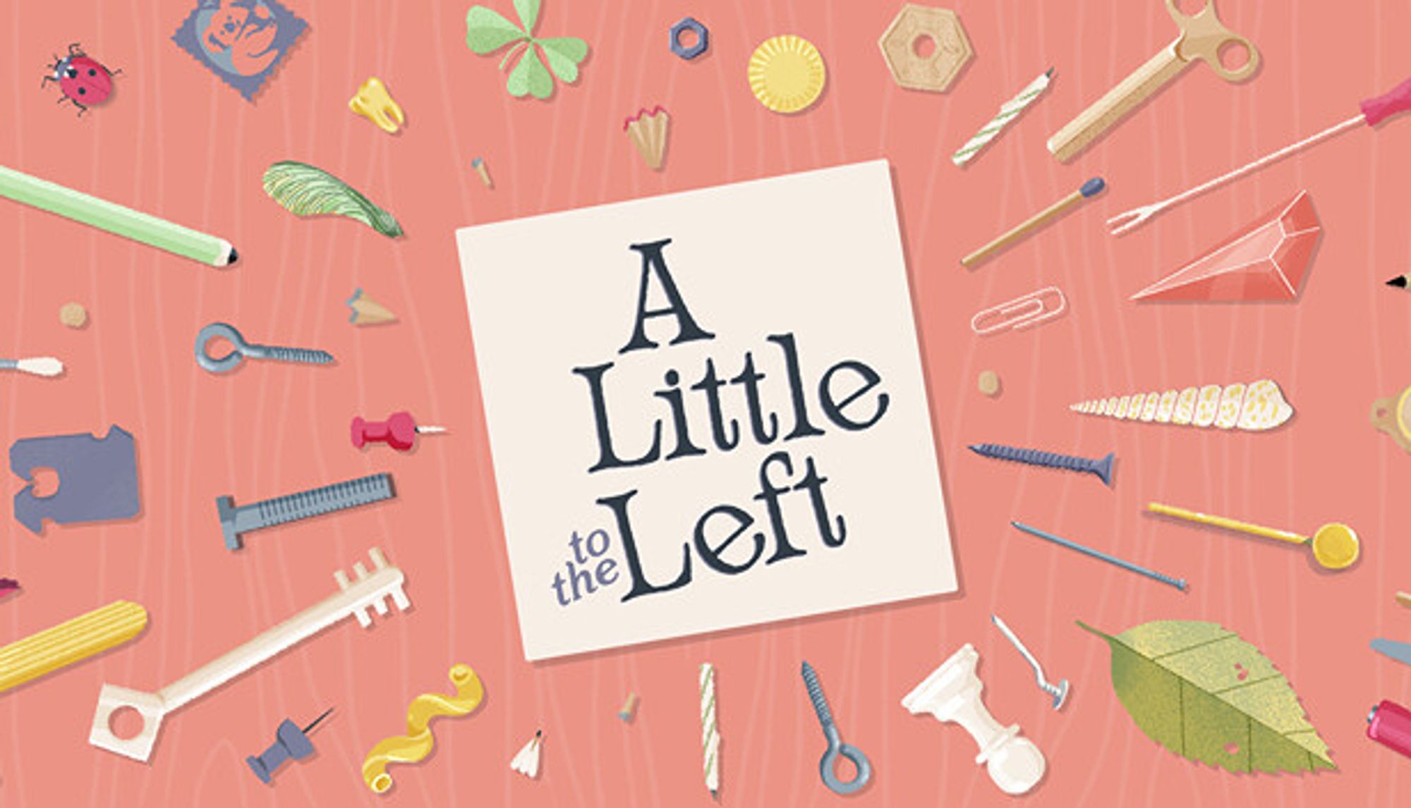 A little to the left jeux vidéo puzzle