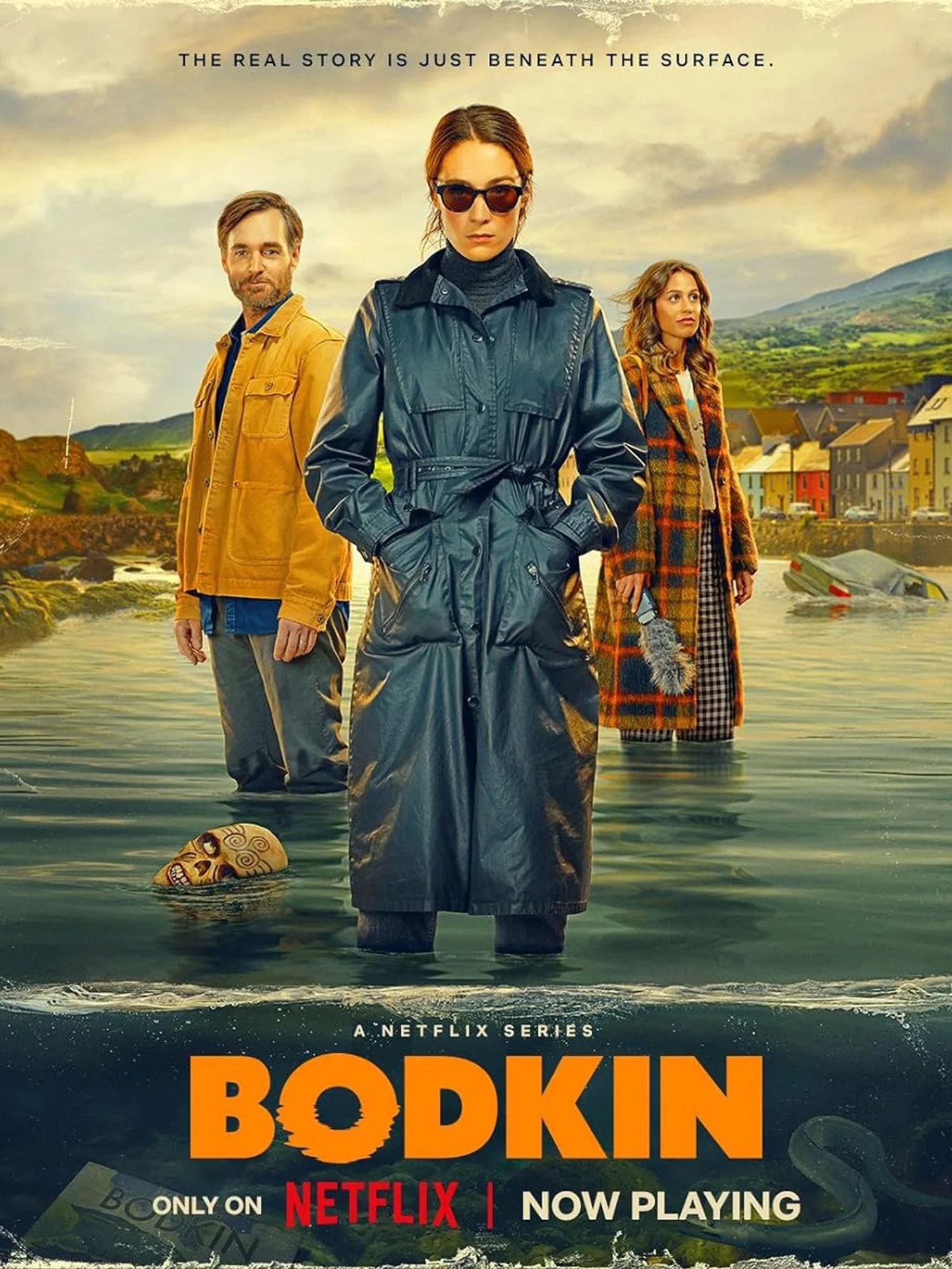 Bodkin Netflix