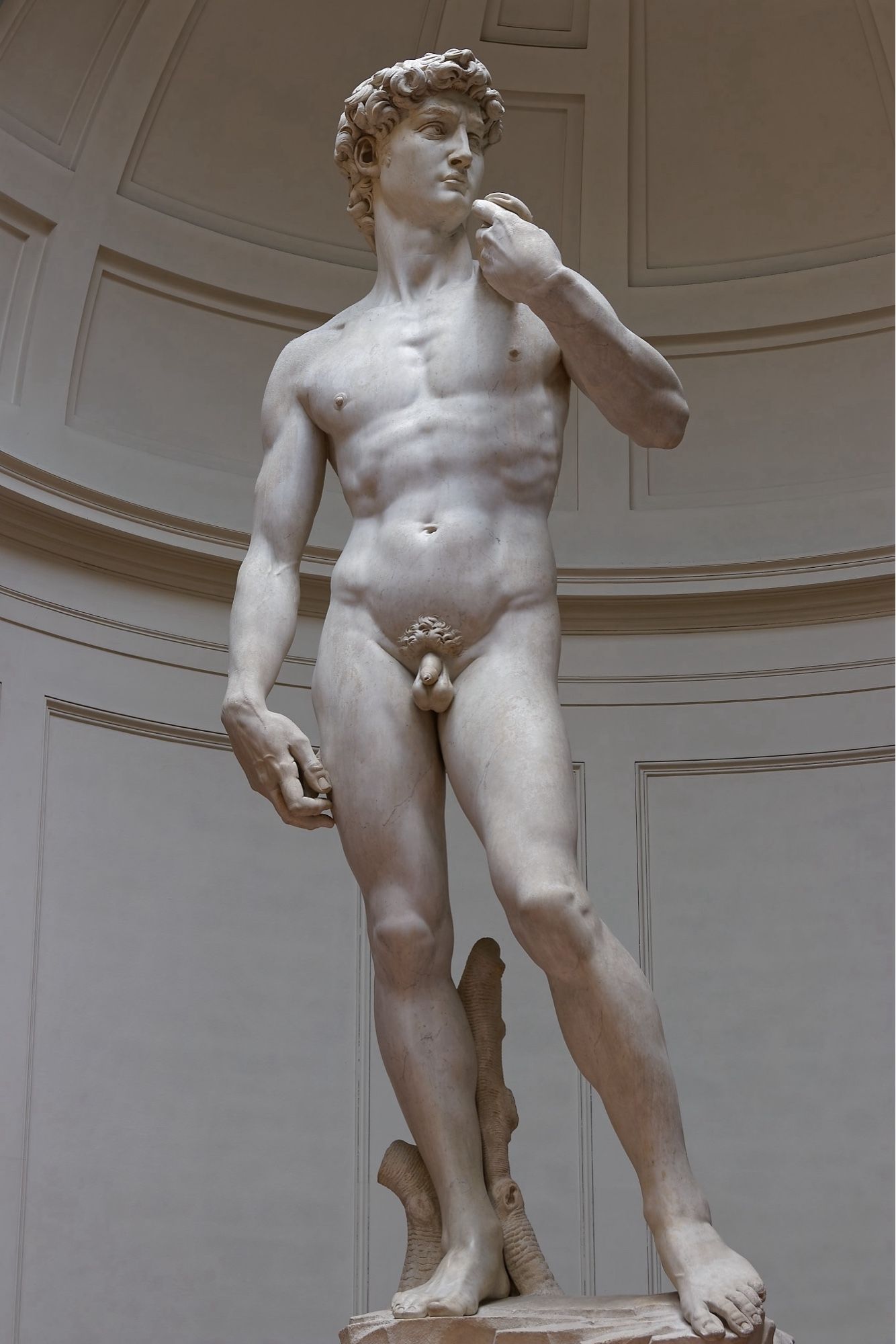 Michelangelo David.