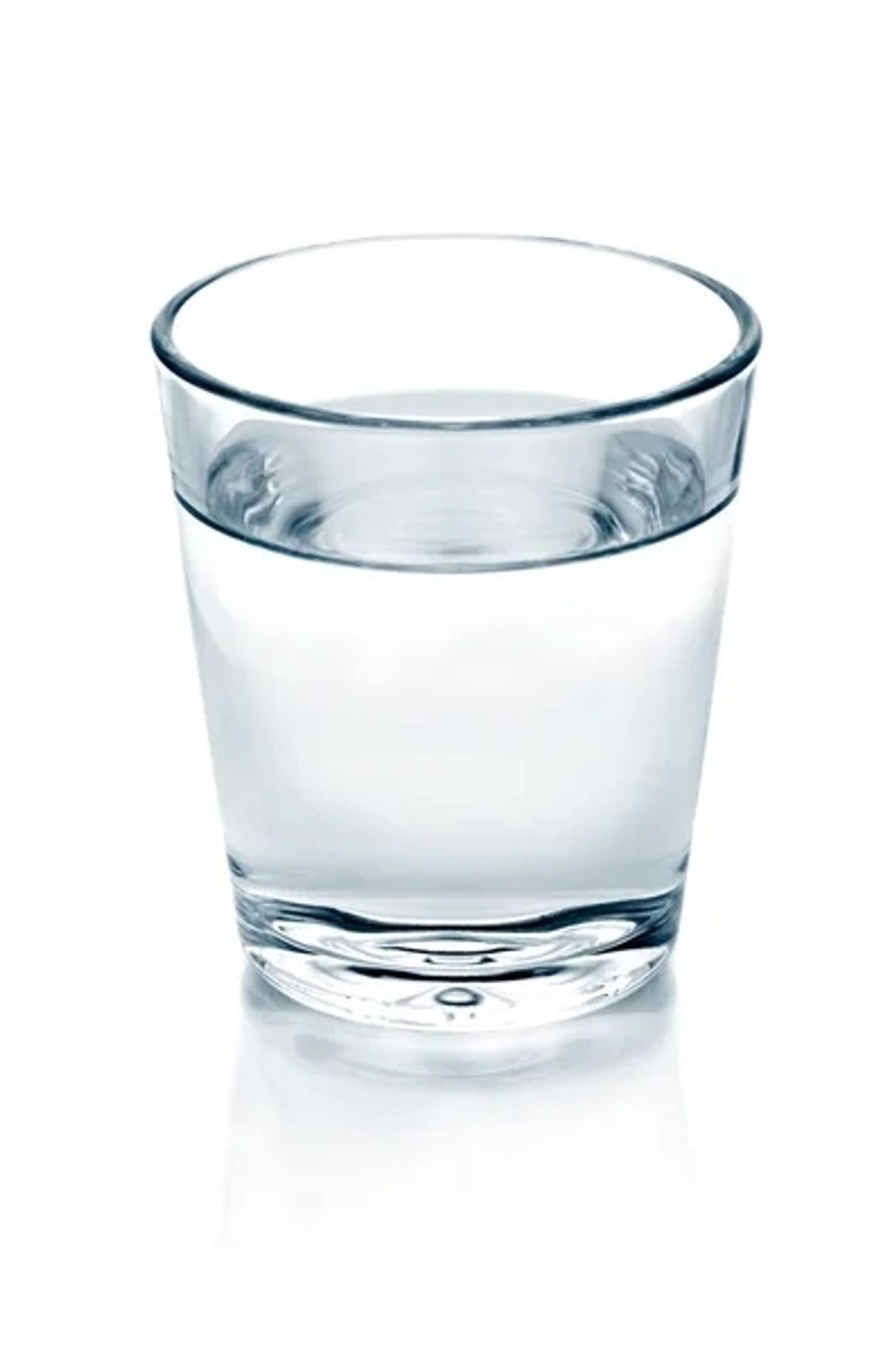 Un puto vaso de agua