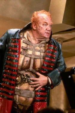 Baron Harkonnen, “Dune,” 1984