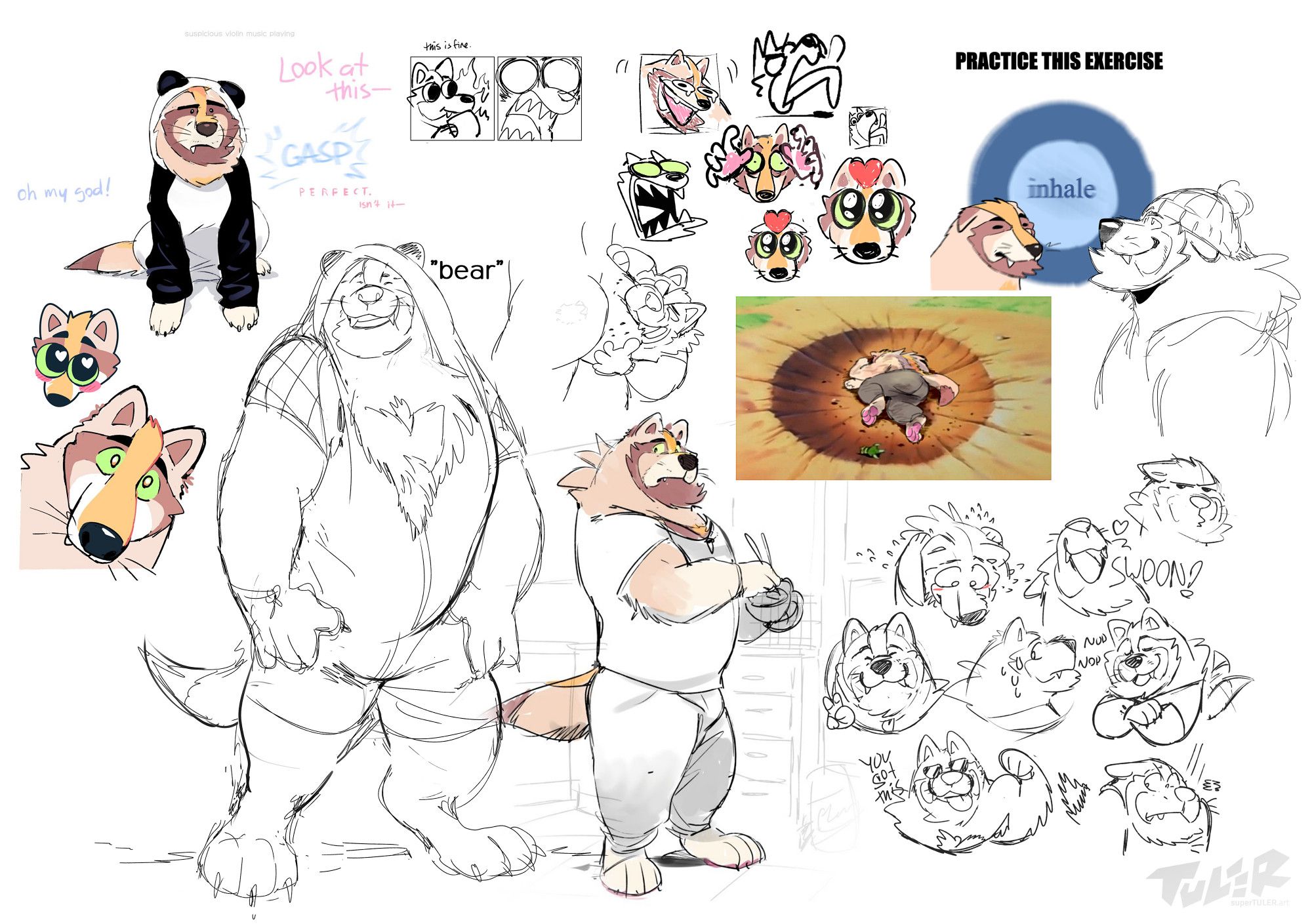 Sketchpage