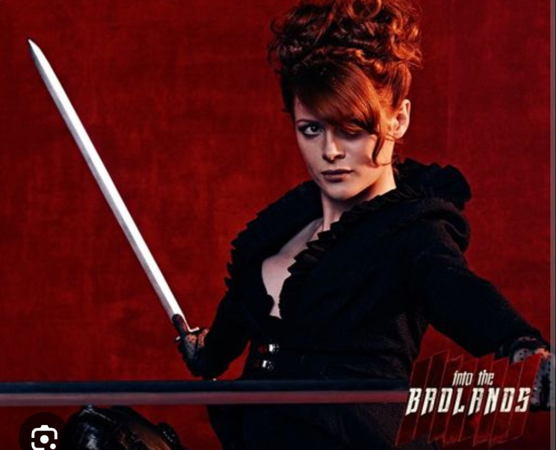 Minerva - Into the Badlands 