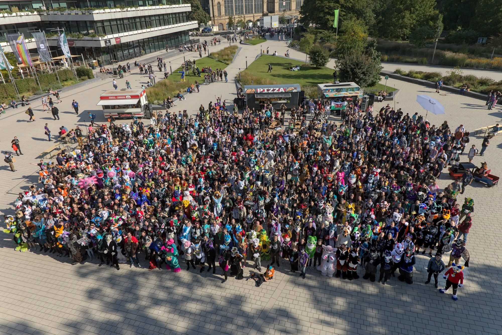 This year’s convention group picture.