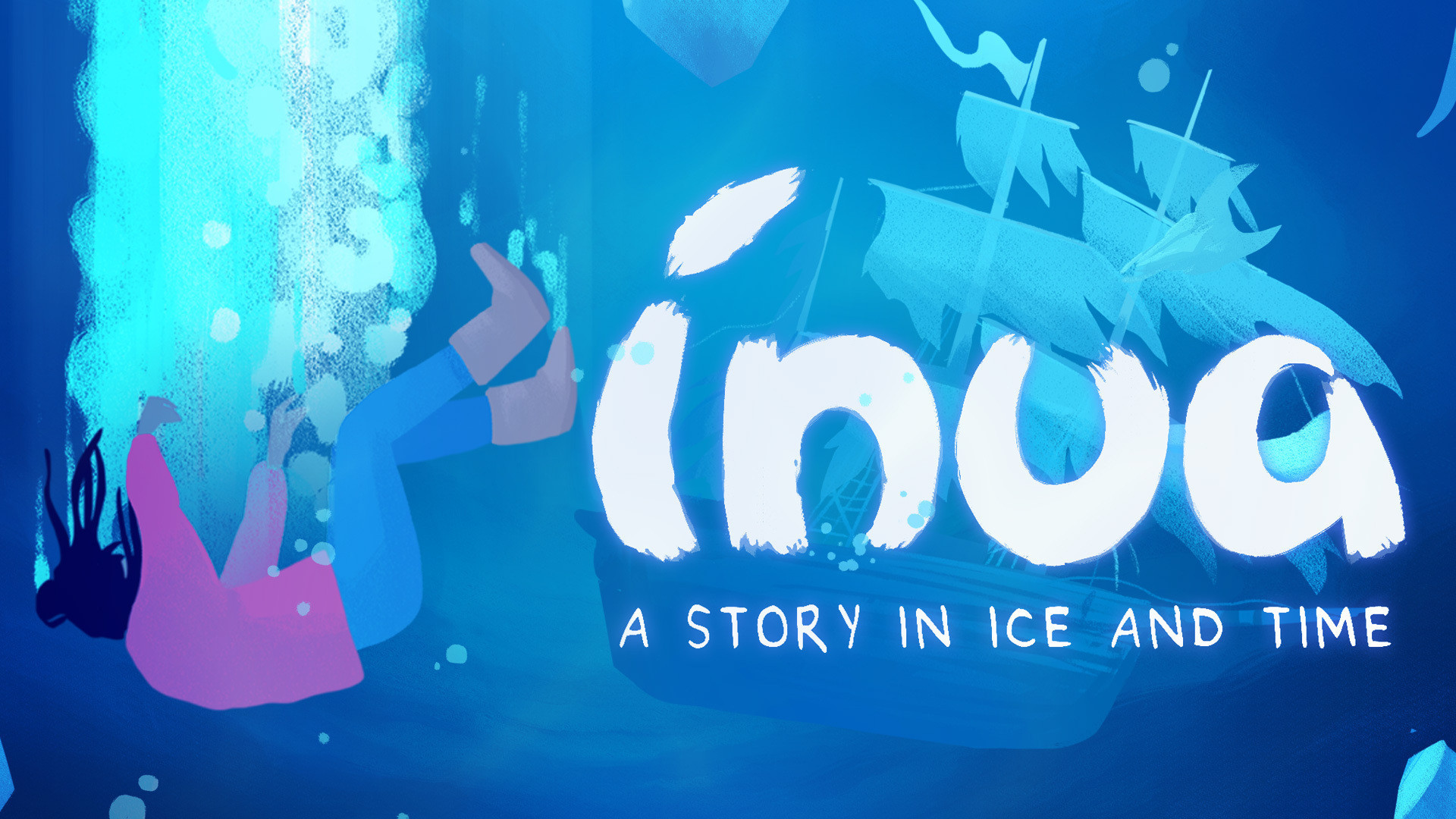 Key art for Inua