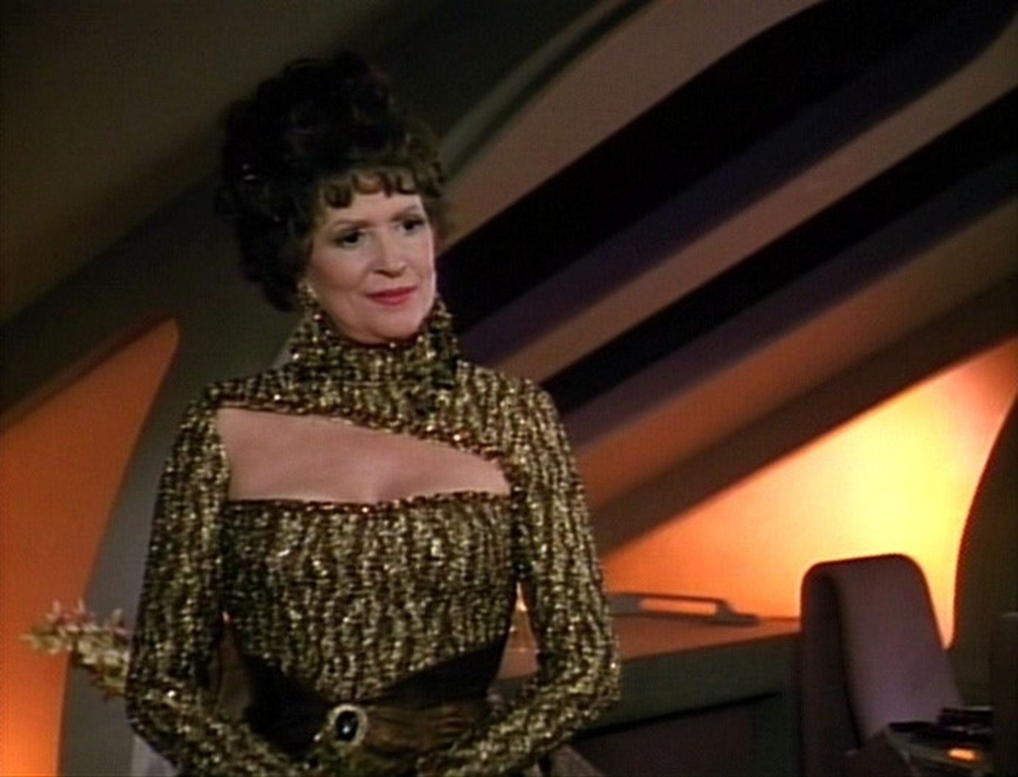 Picture of Lwaxana Troi