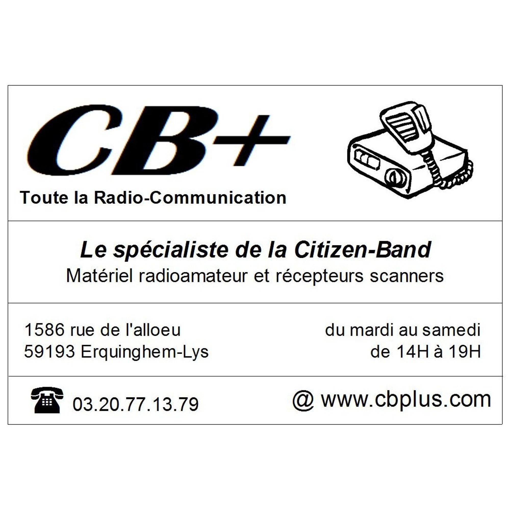 CB+ radiocommunication