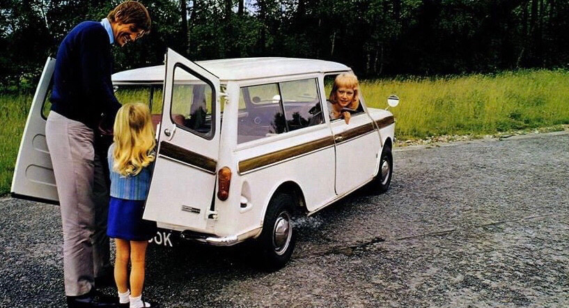 We’re off to a classic car show on #minimonday , what in the world are you doing? Goof algernon - http://miniphernalia.co.uk