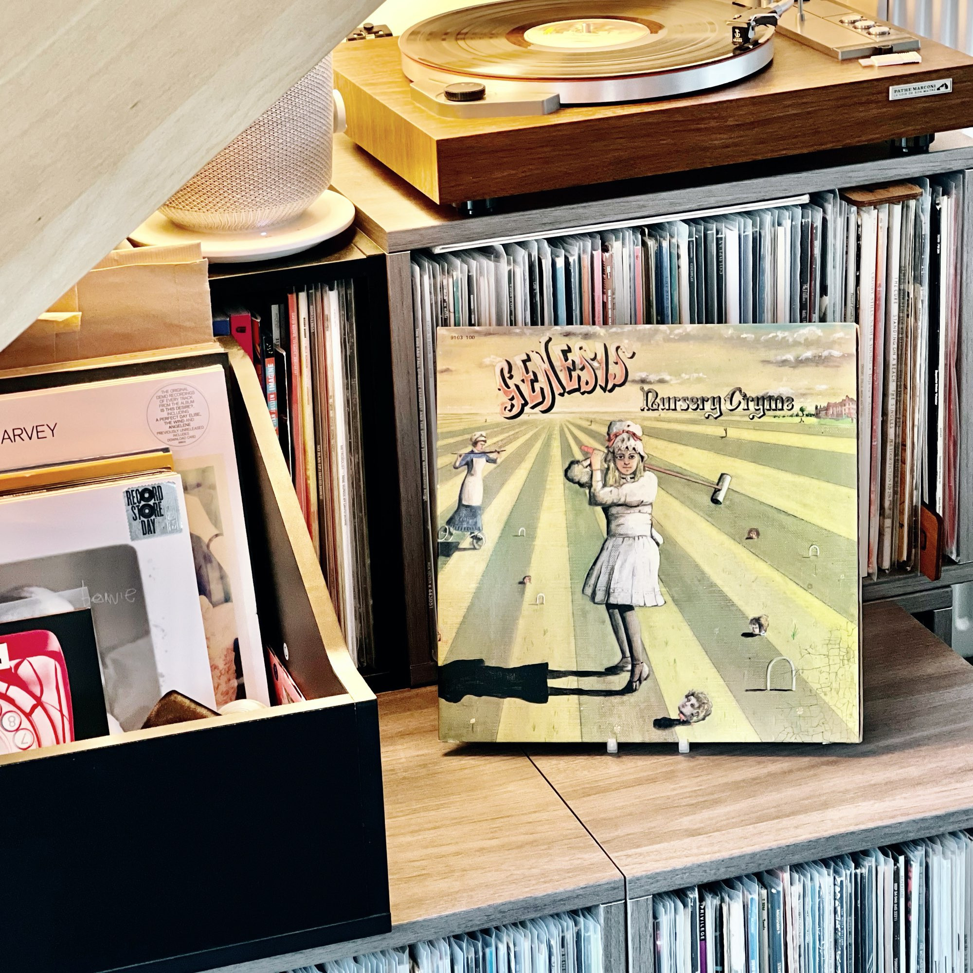 Genesis - Nursery Cryme