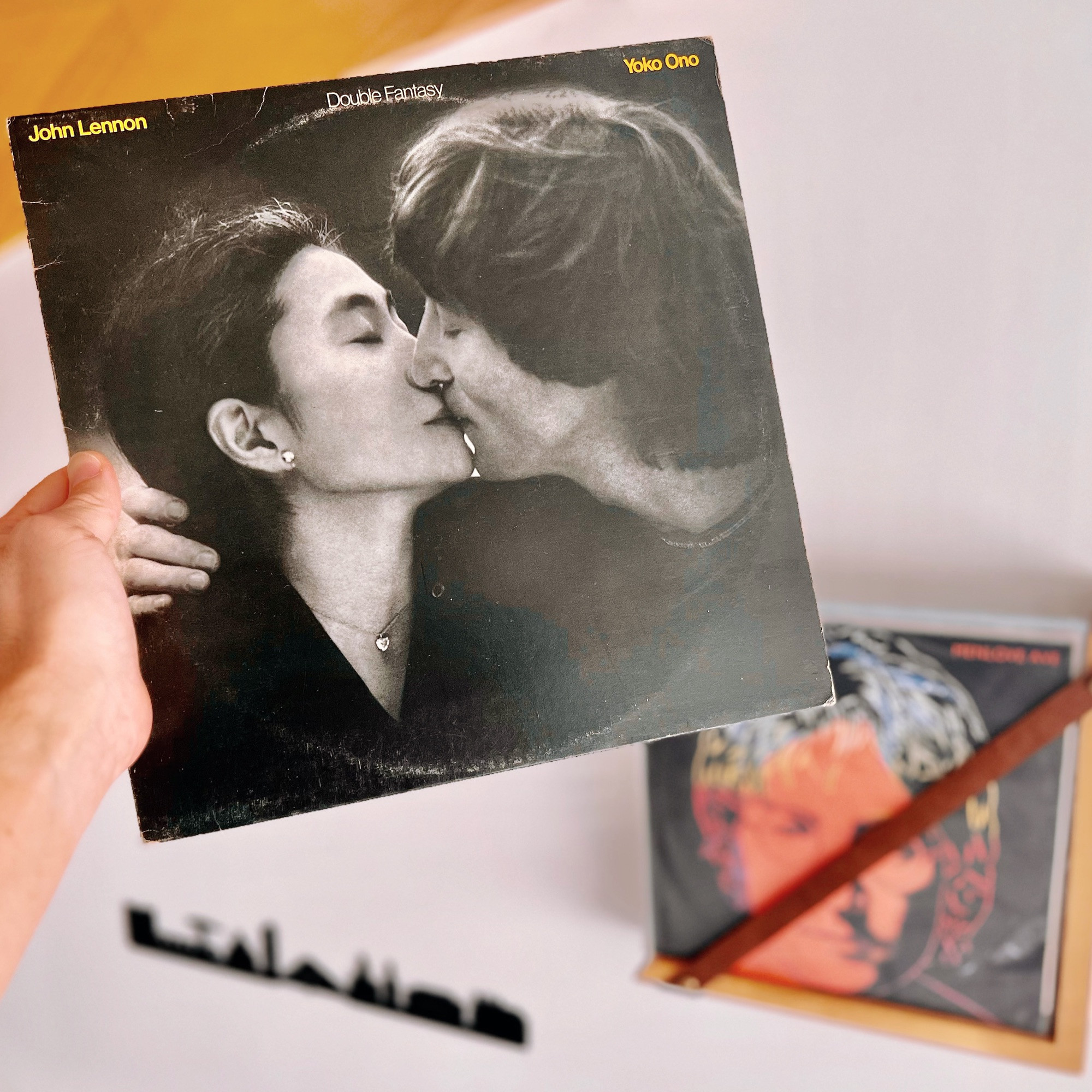 Double Fantasy - John Lennon