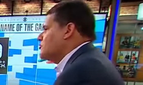 reggie in that one interview where he says "link is hot"
(correct information)