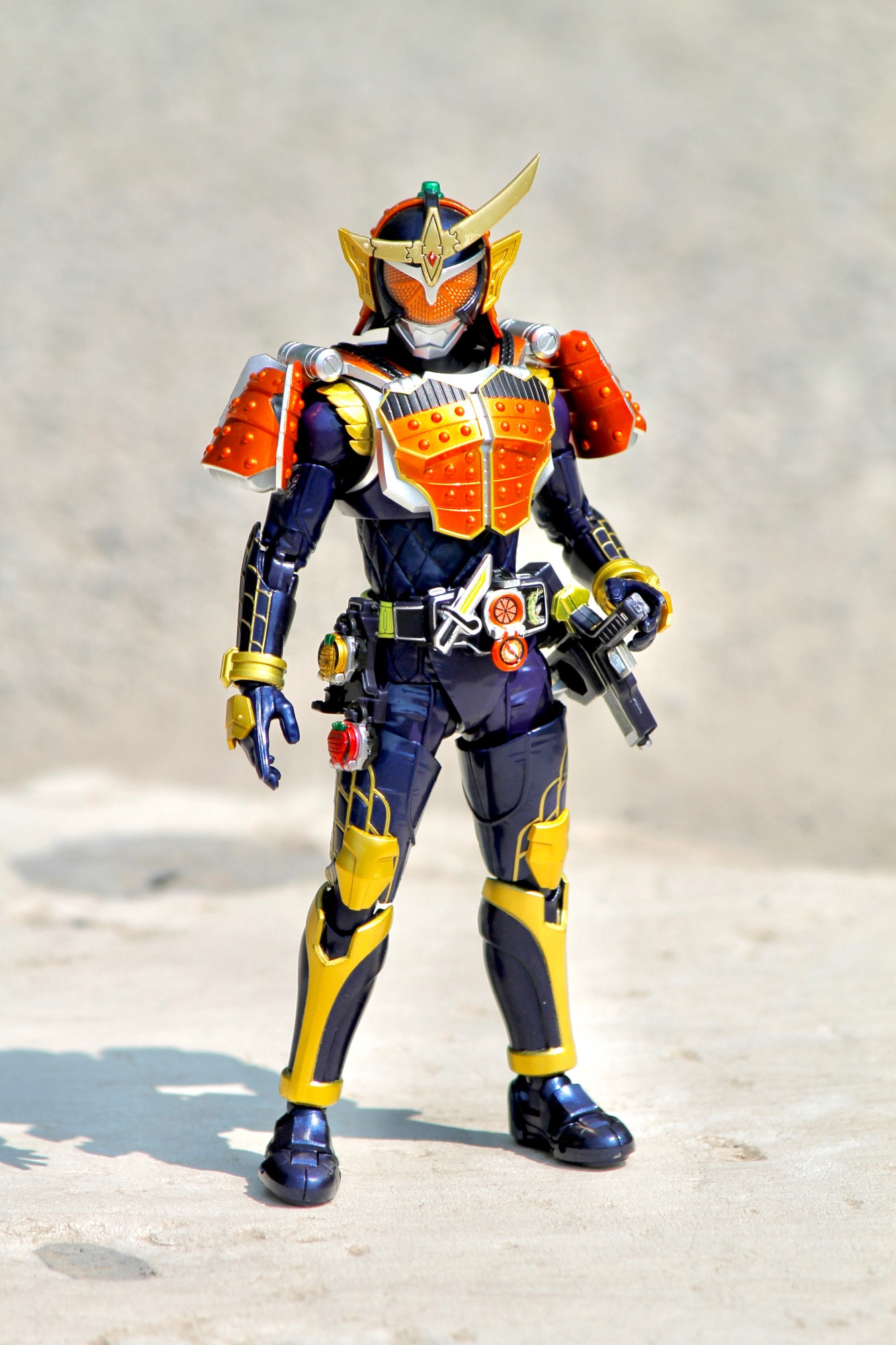 SHFSS Kamen Rider Gaim