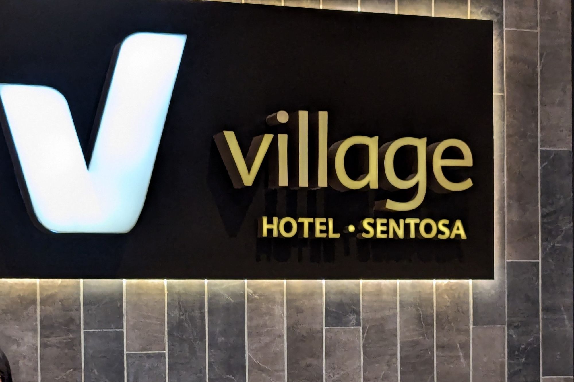 village hotel sentosa