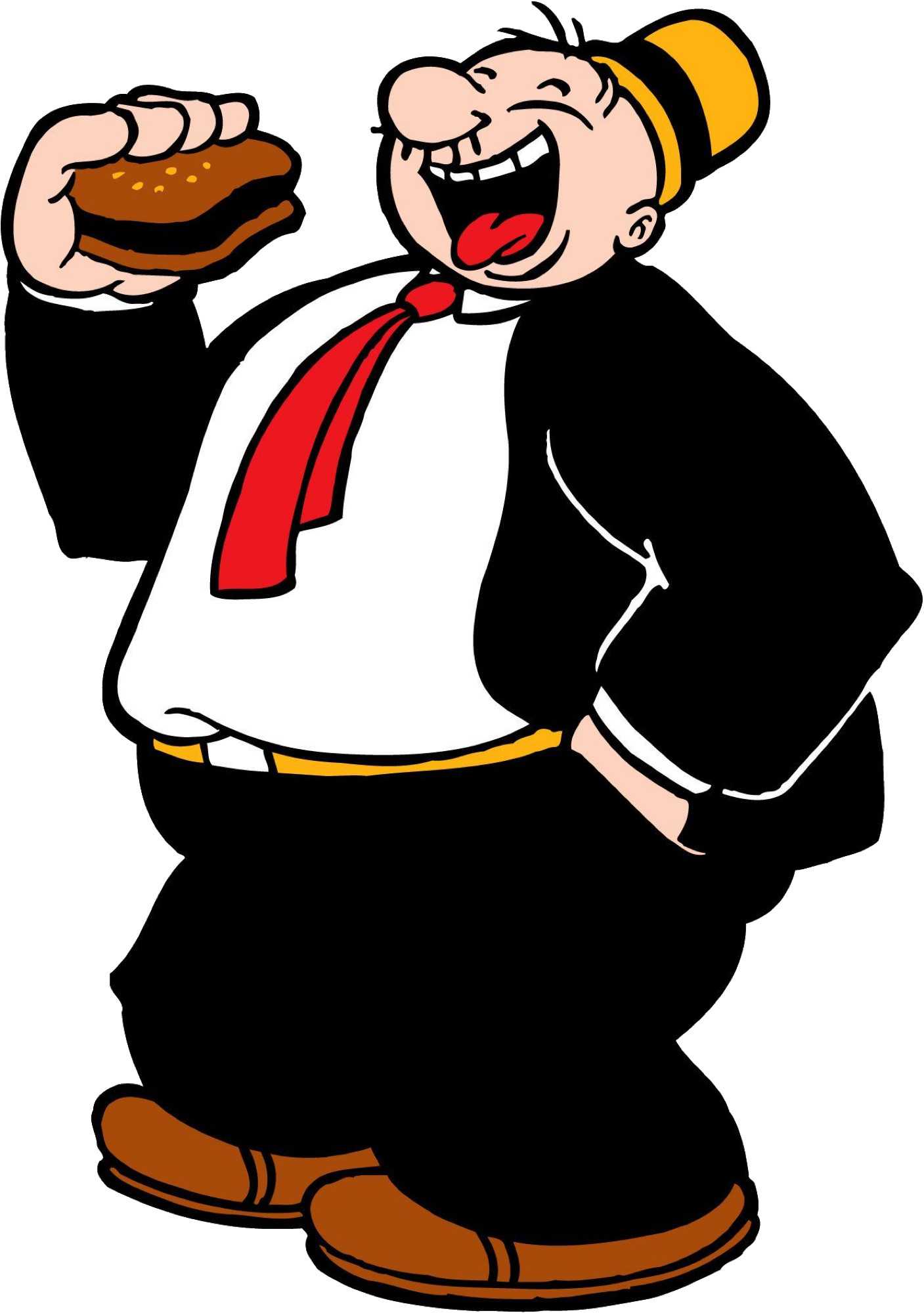 A picture of j wellington wimpy