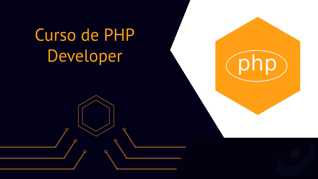 inscrições para o Curso de PHP Developer