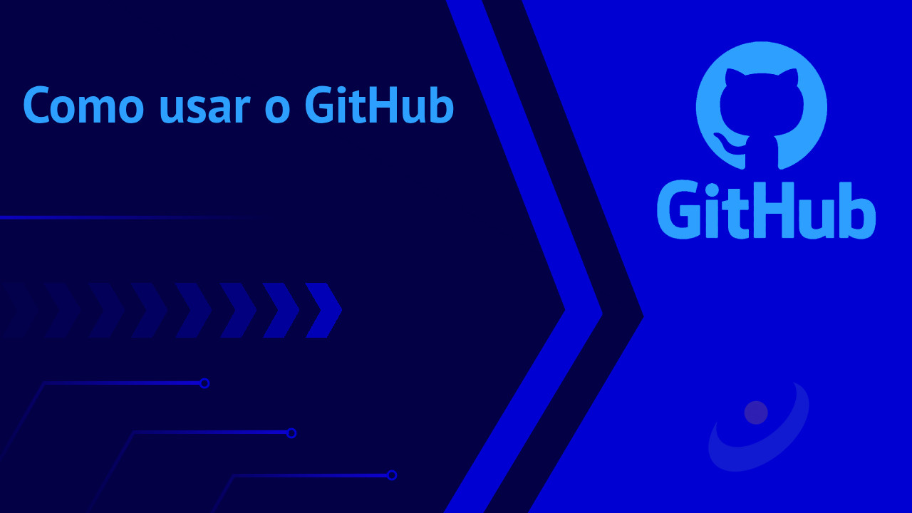 Como usar o GitHub