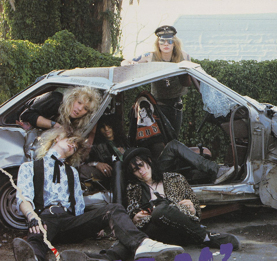 Guns N' Roses