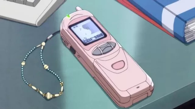 hachi’s phonecharm