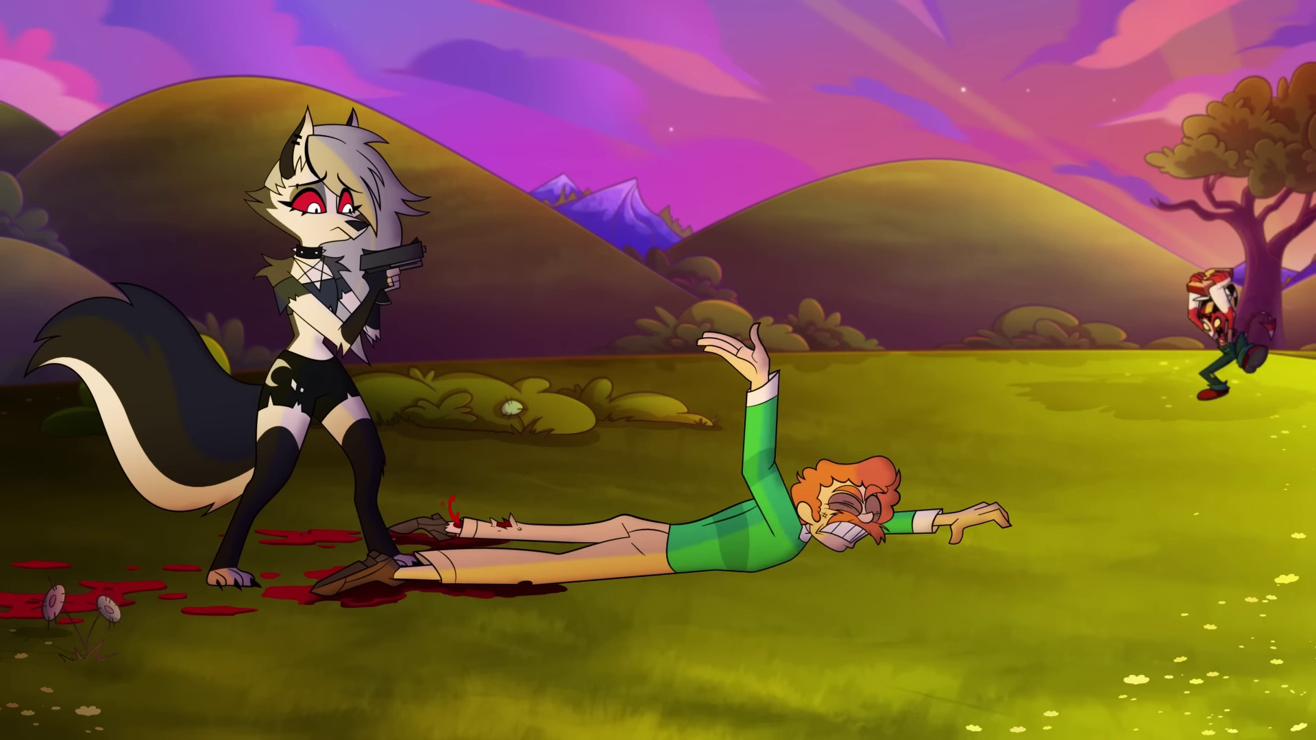 MISSION ORPHAN TIME (Shorts E5)