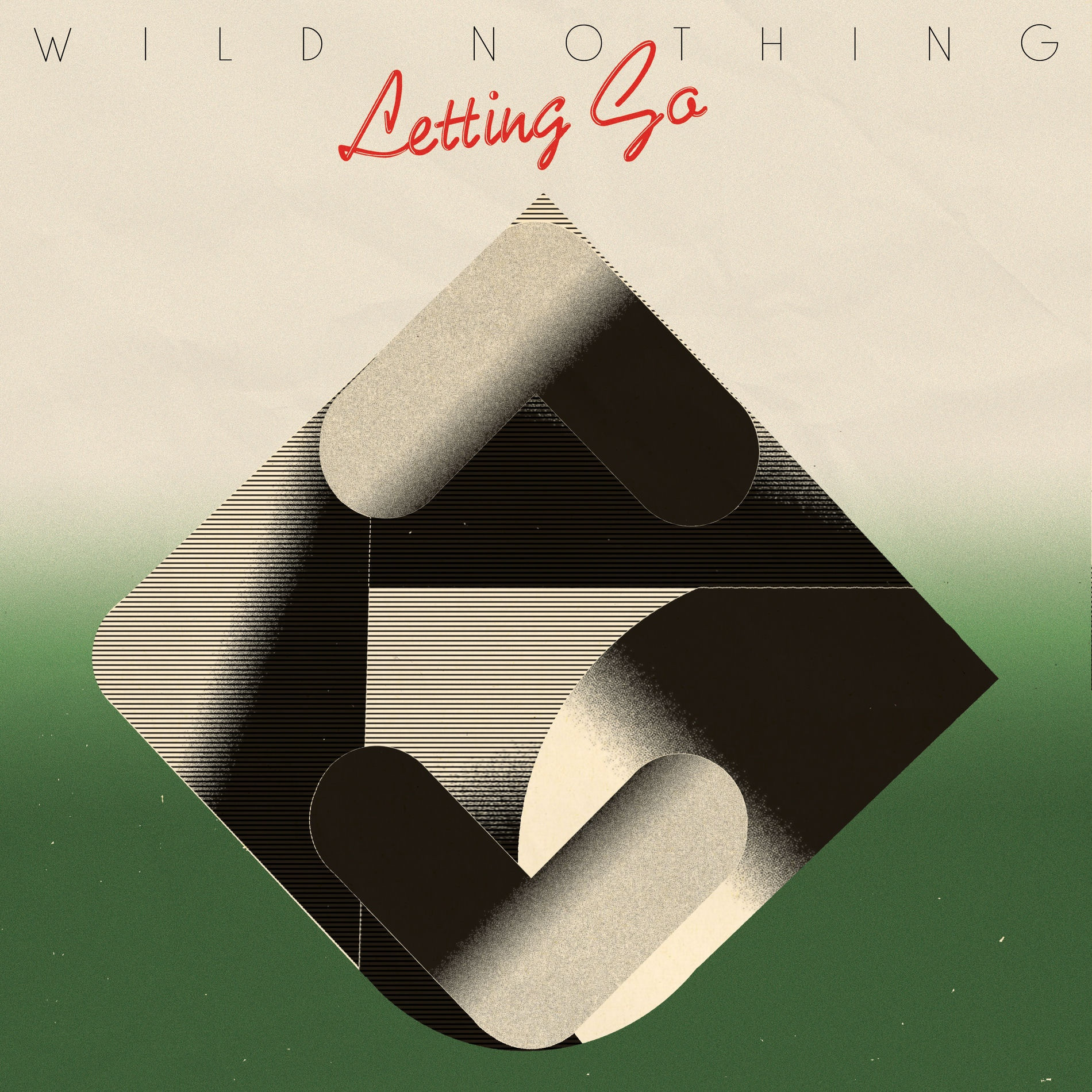 Letting Go single. green