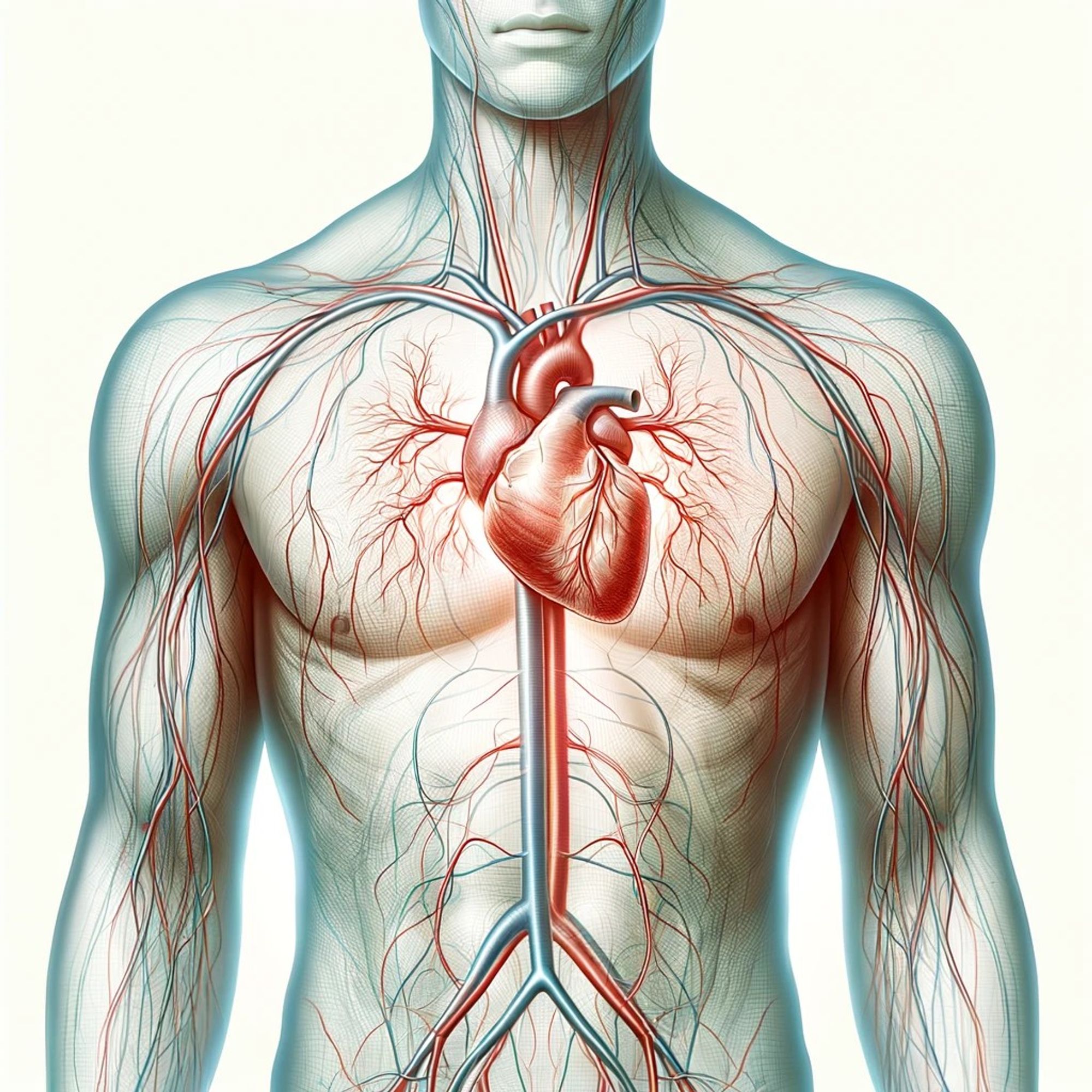 The Human Cardiovascular System