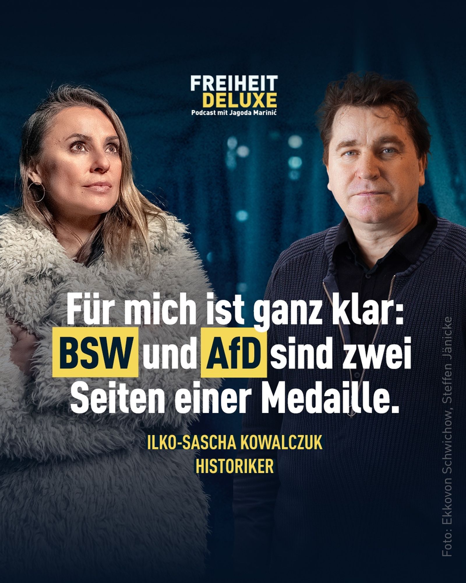 AfD und BSW gehören zusammen